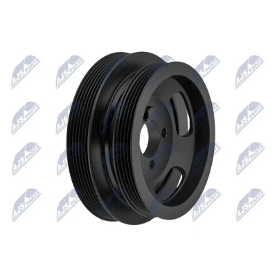 Imagem de NTY RKP FT 007 Polia da Cambota 4PK+6PK com instruções de montagem