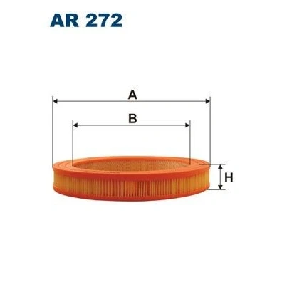 Imagem de FILTRON ar 272 Filtro de 40 294 Cartucho filtrante TOYOTA: Celica IV Hatchback, MR2 I Coupe, Sedan