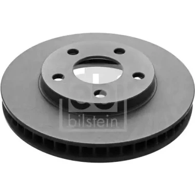 Imagem de FEBI BILSTEIN 44141 Disco de travão Eixo dianteiro 277,9 32,2 5 118 interior ventilado revestido