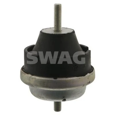 Imagem de SWAG 62 91 9969 Suporte, motor à direita Rolamento de borracha e metal PEUGEOT: 306 Hatchback, Partner I Van, Carrinha
