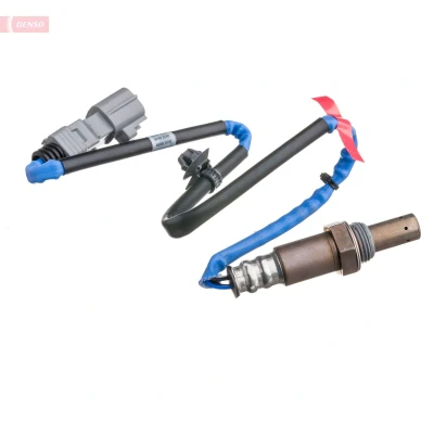 Imagem de DENSO DOX 0639 Sonda lambda M18x1.5 com aquecimento, tipo dedo, de saltos