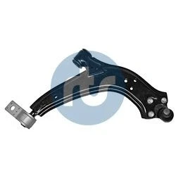 Imagem de RTS 96 00780 1 Braço de suspensão com articulação suspensão/guia Eixo dianteiro, lado direito, em baixo transversal CITROËN: Xsara Carrinha