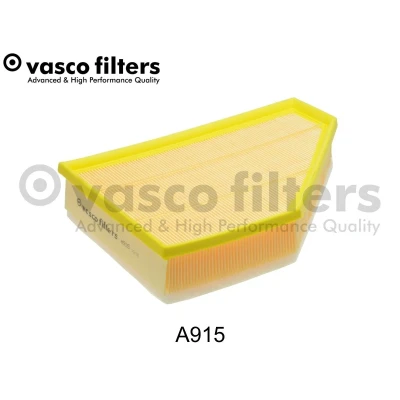 Imagem de DAVID VASCO A915 filtro de ar 60 234 300 rectangular Cartucho filtrante com pré BMW: 3 Touring, 1 Hatchback, Coupe