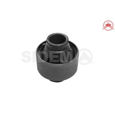 Imagem de SIDEM 845647 Casquilho de Braço Suspensão traseira, Eixo dianteiro Rolamento borracha e metal transversal TOYOTA: Corolla VIII Liftback