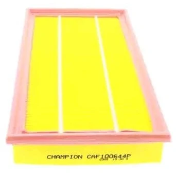 Imagem de CHAMPION CAF100644P Filtro de ar 42 185 348, 338 Cartucho filtrante VOLVO: V70 2, XC70 I Cross Country,