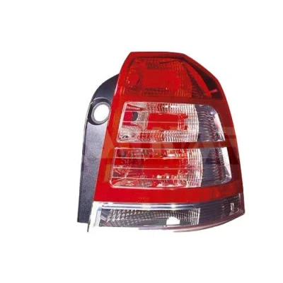 Imagem de ABAKUS 442 1960L UE Farolim esquerda P21W, PY21W Vermelho sem porta lâmpadas, lâmpada OPEL: Zafira B