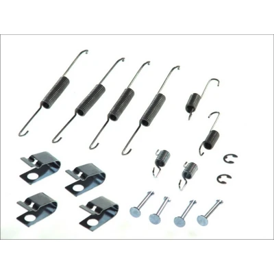 Imagem de QUICK BRAKE 105 0636 Kit de acessórios, maxilas do travão