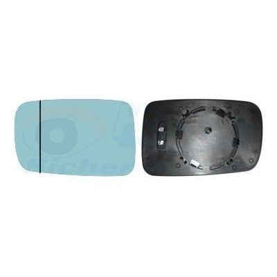 Imagem de VAN WEZEL 0647837 Vidro Espelho esquerda BMW: 3 Coupe, 7, Cabrio