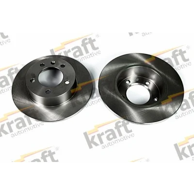 Imagem de KRAFT Disco de travão RENAULT: MASTER 2 Kasten, OPEL: Movano A Van 305, 305,0mm 11,9mm 5 cheio 6055090 4320600QAA,4403045,9111045,7700314107