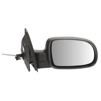 Imagem de Espelho retrovisor Tyc 325 0027 à direita com subcapa ajuste: por cabo de aço, convexo OPEL: Corsa C Hatchback, С Van