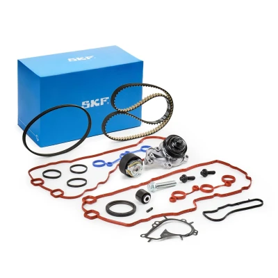 Imagem de SKF VKMC 03306 Bomba de Água + Kit Correia Distribuição PEUGEOT: 208 I Hatchback, 308 II 2008 Carrinha, CITROËN: C Elysée Sedan