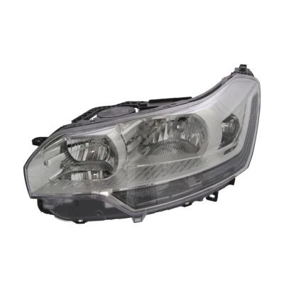 Imagem de TYC 20 11756 05 2 Farol Principal esquerda H7/H1/H7 com luz de circulação diurna, berma para pela direita sem motor elétrico