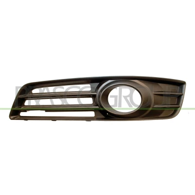 Imagem de PRASCO Premium AD3222136 Grelha de Pára Choques com furo/s para os faróis nevoeiro à frente, lado esquerdo AUDI: A3 Hatchback, Sportback