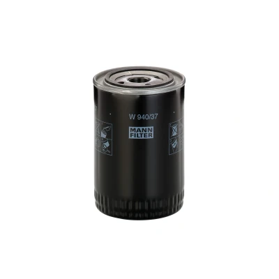Imagem de MANN FILTER W 940/37 Filtro de óleo M 22 X 1.5 com uma válvula retenção aparafusado