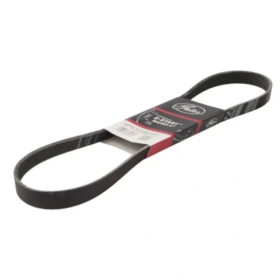Imagem de GATES 6PK1020EST Correia trapezoidal estriada 1020 6 Aramida, EPDM (borracha de etileno propileno dieno) PEUGEOT: 208 I Hatchback, 308 SW 2, 508