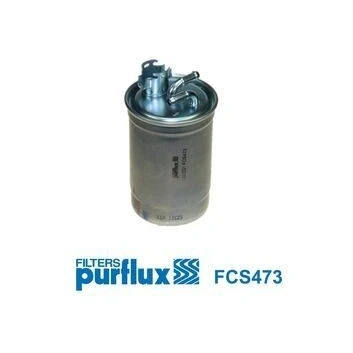 Imagem de PURFLUX FCS473 Filtro de Combustível Cartucho filtrante VOLKSWAGEN: Polo III Hatchback, Lupo / 3L, SEAT: Arosa