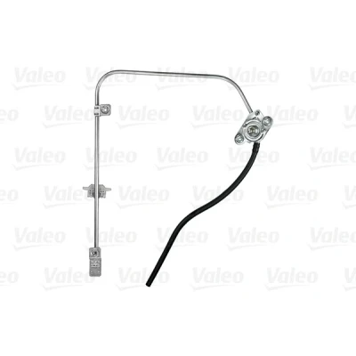 Imagem de Valeo Elevador de vidro à frente, lado esquerdo manual 851666 FIAT: Panda I Hatchback