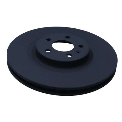 Imagem de QUARO QD1893HC Disco de travão 345 29,3 5 112 interior ventilado pintado alto carbono sem cubo roda, pernos fixação da roda