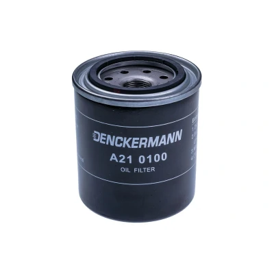 Imagem de DENCKERMANN A210100 Filtro de óleo M20X1.5 aparafusado MITSUBISHI: Pajero Sport 1 SUV, L400 Van, Lancer 7 Limousine, HYUNDAI: Getz, ACCENT 2