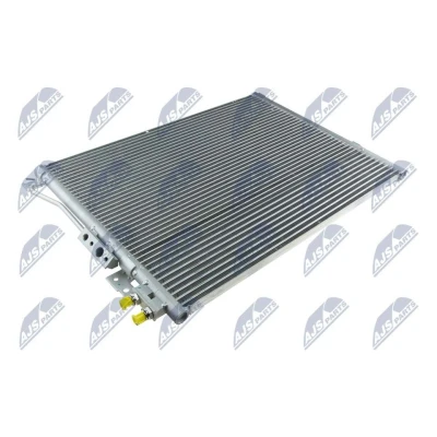 Imagem de NTY CCS CH 016 Condensador sem secador Alumínio JEEP: Commander