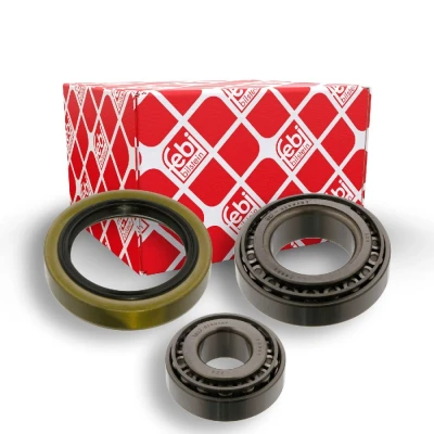 Imagem de FEBI BILSTEIN 05577 Kit de rolamento roda MERCEDES BENZ: W123 Sedan, T1 Van, Camião plataforma/Chassis