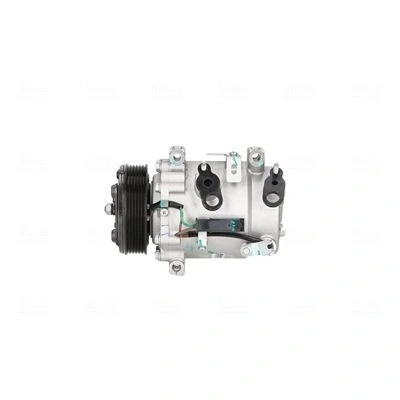 Imagem de NISSENS 891201 compressor WXQ085 14V PAG 100 R134a, R1234yf com óleo de PAG, embraiagem magnética, díodo OPEL: Corsa F Hatchback