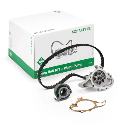 Imagem de INA 530 0355 31 bomba de Água + Kit Correia Distribuição com água HYUNDAI: Getz, Atos