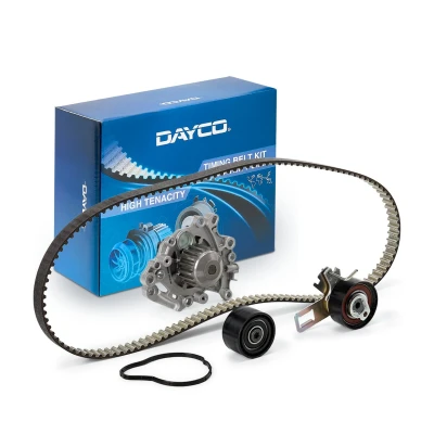 Imagem de DAYCO KTBWP12080 Bomba de Água + Kit Correia Distribuição PEUGEOT: 308 SW 2, 208 I Hatchback, II FORD: FOCUS 3 Turnier