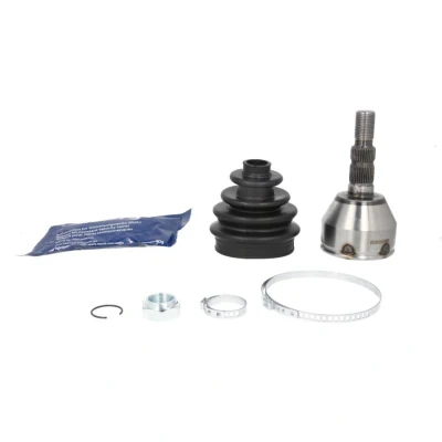 Imagem de MEYLE 614 498 0028 Ponteira de Transmissão ORIGINAL Quality do lado da roda sem anel ABS OPEL: Astra H Hatchback