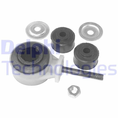 Imagem de DELPHI TD270W barra / escora, estabilizadora 89 Bush Ø21.5mm OPEL: Astra F CC, Caravan, Sedan