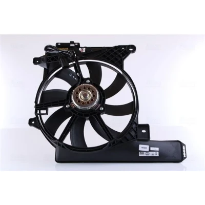 Imagem de NISSENS 85202 Ventilador de Radiador 365 12 264 sem regulador integrado