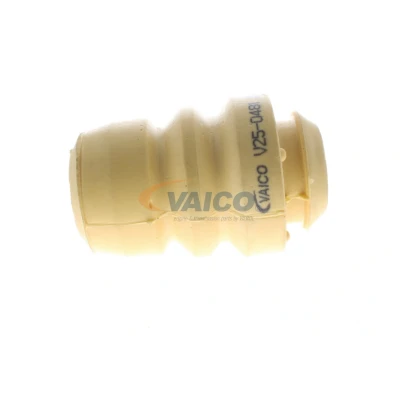 Imagem de VAICO V25 0481 Batente de encosto, suspensão Eixo dianteiro Original Quality FORD: FIESTA 5 Van