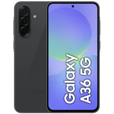 Imagem de Samsung Galaxy A36 5G 256GB A366 Preto