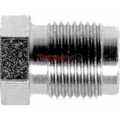 Imagem de METZGER BX Parafuso de capa M12x1
