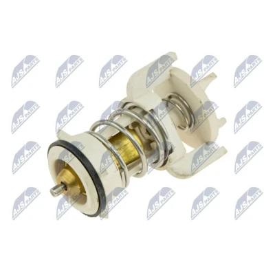 Imagem de NTY CTM VW 051 Termóstato, líquido de refrigeração 92oC com junta sem caixa VOLKSWAGEN: Golf 6 Cabrio, 7, Scirocco III, AUDI: TT Coupe