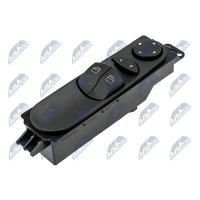 Imagem de NTY EWS ME 000 Interruptor, elevadores dos vidros à frente, lado esquerdo MERCEDES BENZ: Sprinter 3 T Van