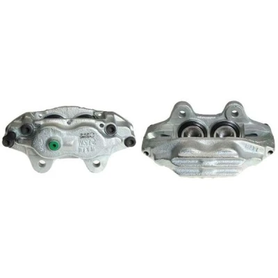 Imagem de BUDWEG CALIPER 341883 Pinça de travão TOYOTA: Land Cruiser Prado 70 SUV, 80, HILUX 6 Pick up