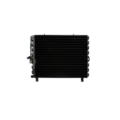 Imagem de NISSENS 94176 Condensador sem secador Alumínio 545 R 134a MERCEDES BENZ: W124 Sedan