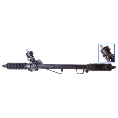 Imagem de DRI 711520047 Caixa da Direcção hidráulico para veículo com volante à esquerda sem mangueira de compensação pressão M14 1022 AUDI: A4 B5 Sedan