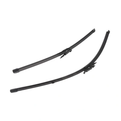 Imagem de Escova do limpa vidros Denso Flat DF 011 Sem armação BMW: 3 Touring, Sedan, X1, MERCEDES BENZ: Classe A, CLA Carrinha, B, AUDI: A3 Hatchback
