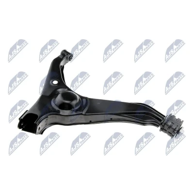 Imagem de NTY ZWT SU 002 Braço de suspensão Eixo traseiro direito, em baixo, traseiro, exterior, à direita transversal SUZUKI: SWIFT 2