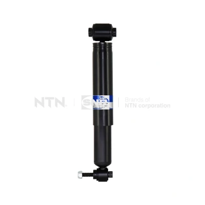 Imagem de SNR SA95511.35 Amortecedor Eixo traseiro Pressão do gás 485mm 315mm 48mm Tubo duplo telescópico olhal em baixo, cima