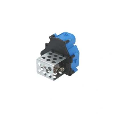 Imagem de THERMOTEC DEP008TT Resistência, ventilador do habitáculo CITROËN: C4 I Grand Picasso, Hatchback, Berlingo II Van, PEUGEOT: 307 Hatchback