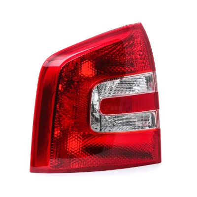 Imagem de VAN WEZEL 7622935 Farolim esquerda sem porta lâmpadas SKODA: Octavia 2 Combi