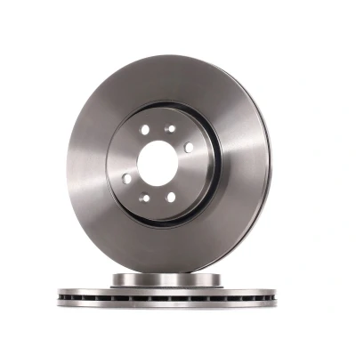 Imagem de FERODO PREMIER DDF1513 Disco de travão 300 24 4 100 ventilado oleado com parafusos RENAULT: GRAND SCENIC 2, 2