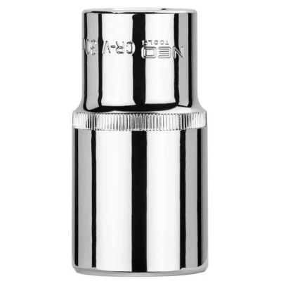 Imagem de NEO TOOLS 08 084 Chave de caixa 1/2 3124 30 mm aço cromo vanádio Dodecagonal