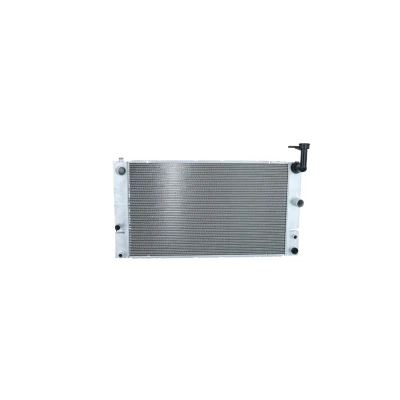 Imagem de NRF 53747 Radiador, arrefecimento do motor Alumínio 600 371 16 Aletas de refrigeração soldadas