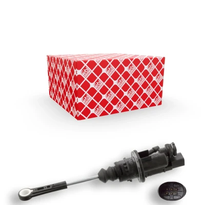 Imagem de FEBI BILSTEIN 103989 Cilindro Mestre da Embraiagem para veículo com volante à esquerda AUDI: A4 B8 Avant, Sedan, A5 Coupe
