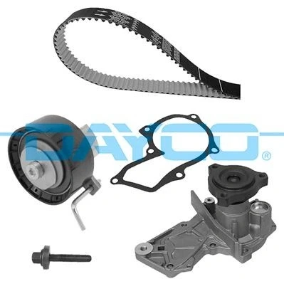 Imagem de DAYCO KTBWP9481 Bomba de Água + Kit Correia Distribuição FORD: FOCUS 3 Turnier, 3, Mondeo 5 Kombi