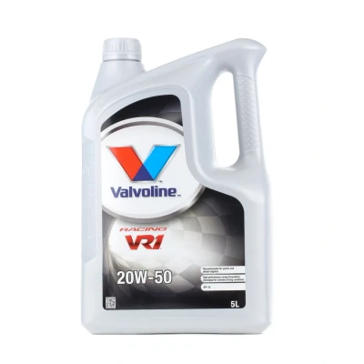 Imagem de Valvoline Vr1 Racing 20W 50 5l Óleo do motor 873432 TOYOTA: HIACE 4 Kasten, FORD: FIESTA 3, AUSTIN: Mini Hatchback